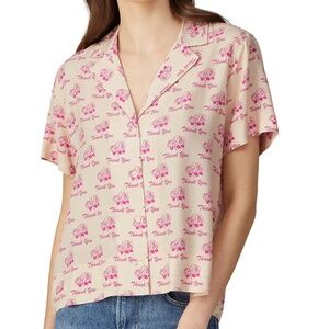 Kule Tina THANK YOU Top